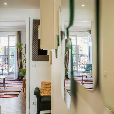 Appartamento Tranquil Retreat In The 16th Arrondissement *
