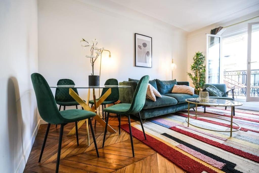 Appartamento Tranquil Retreat In The 16th Arrondissement