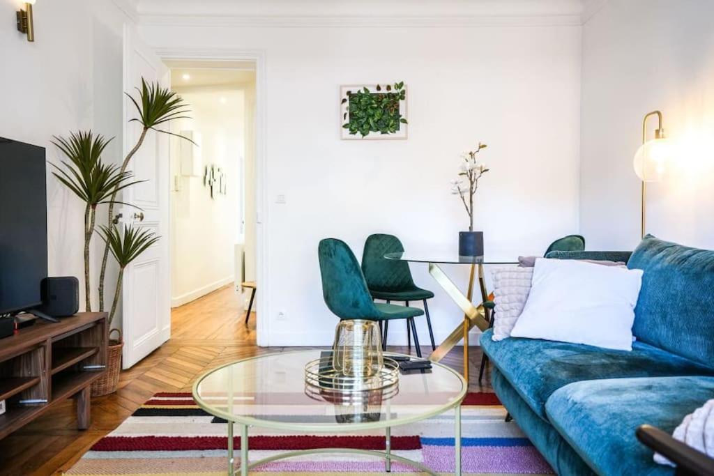 Appartamento Tranquil Retreat In The 16th Arrondissement